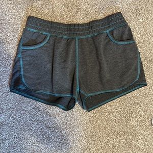 Comfy shorts.